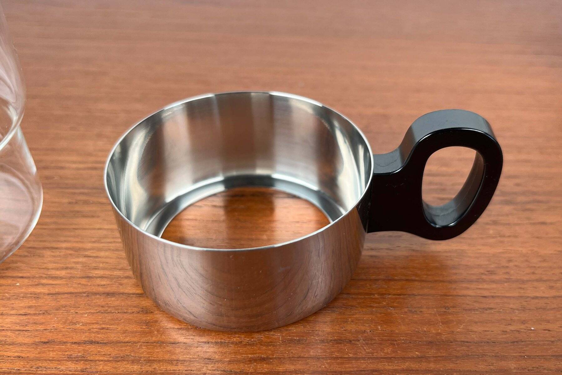 Ensemble de verres à thé et plateau allemands du milieu du siècle moderne de WMF, années 1960, lot de 7