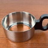 Ensemble de verres à thé et plateau allemands du milieu du siècle moderne de WMF, années 1960, lot de 7