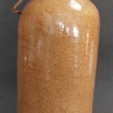 Old stoneware bottle