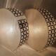 Pair of ceiling lights or wall lights