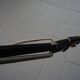 Black articulated architect lamp 70s