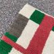 Handmade wool rug 100cm x 200cm