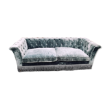 Sofa in velvet