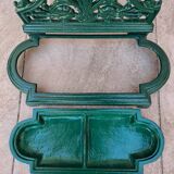 Cast iron umbrella stand