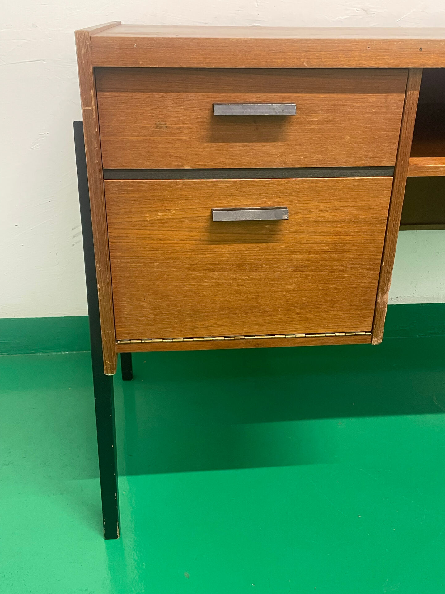 1960s vintage desk