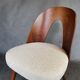 Set of 4 chairs by Antonin Suman, Czechoslovakia 1960
