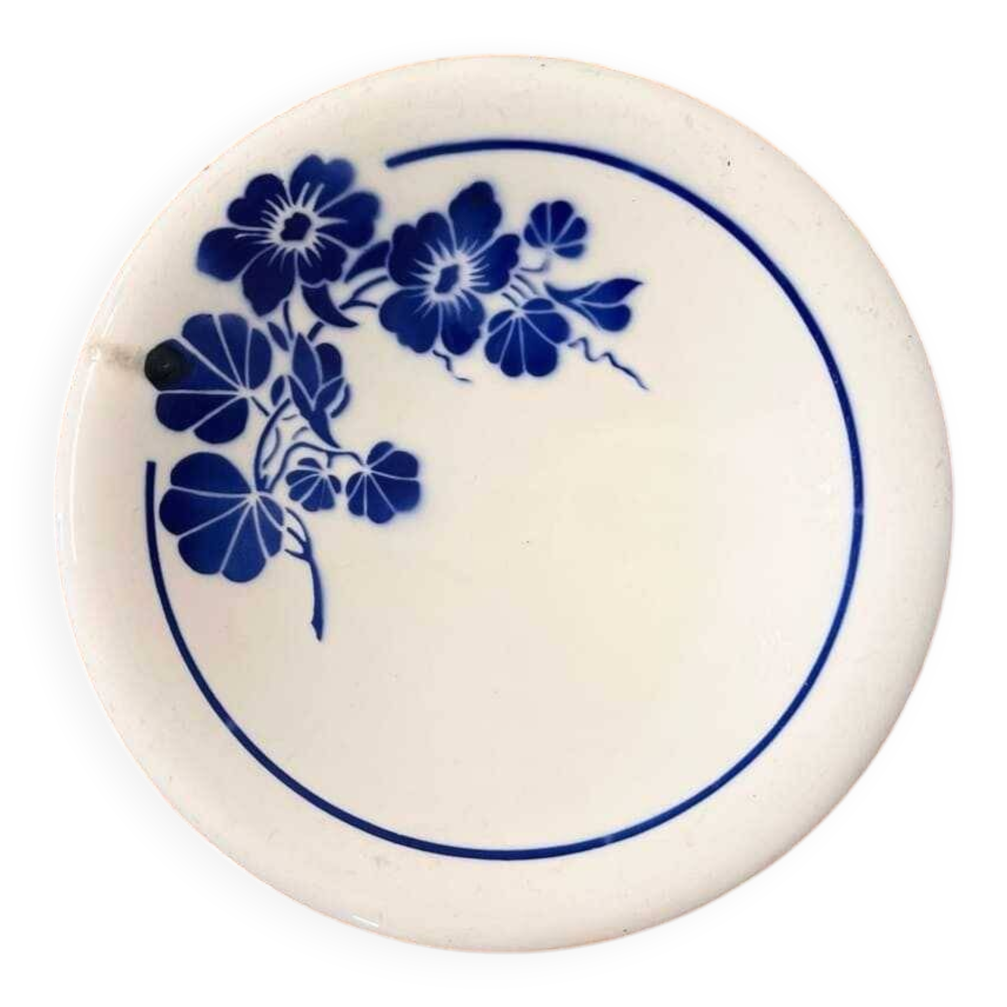 Nasturtium dish badonviller