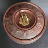 China Yixing Qing Dynasty 19th century terracotta tea pot