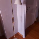 Mid century reading floor lamp