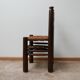 Paire de chaises