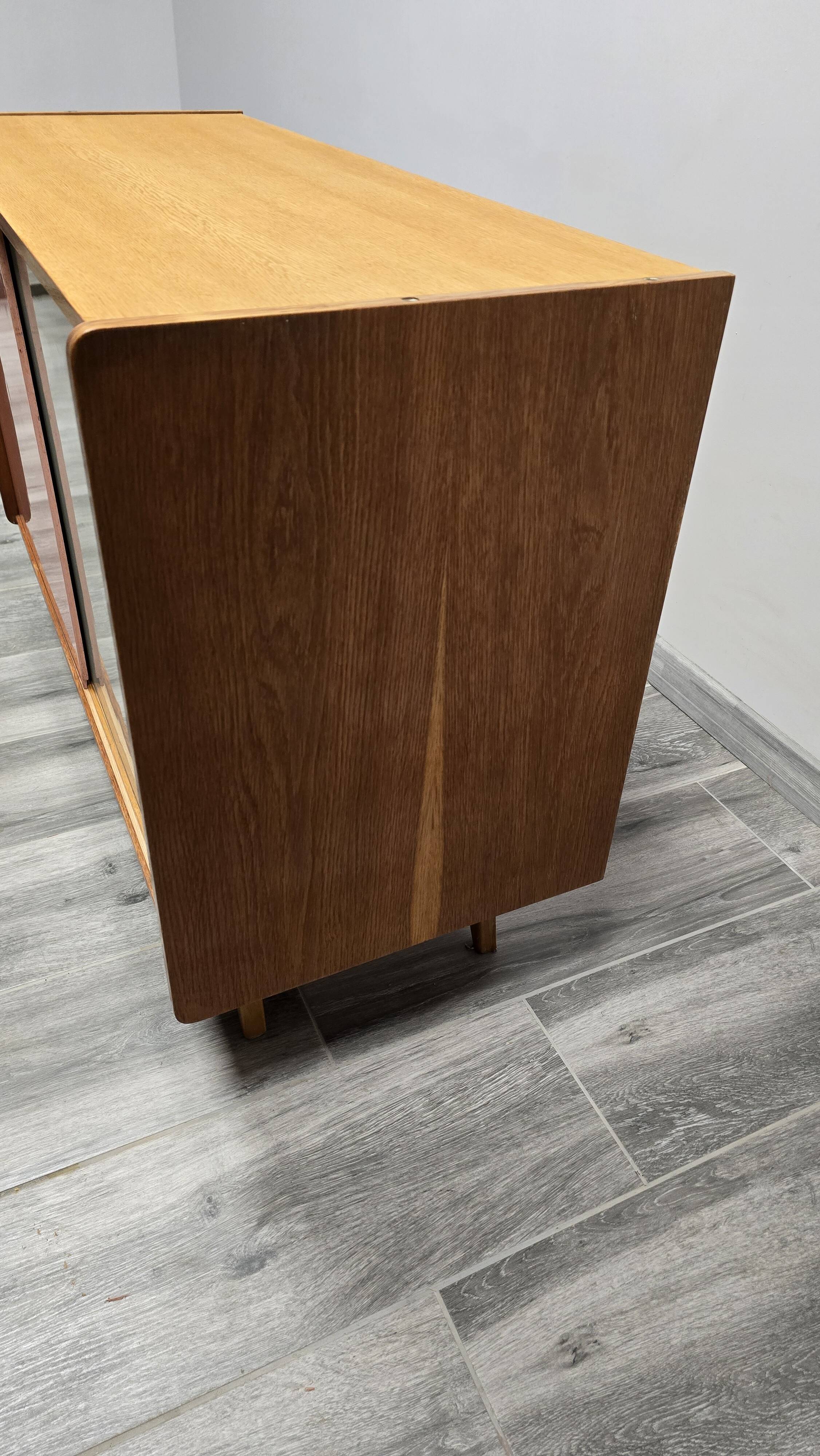 Sideboard by Jiri Jiroutek for Interier Praha, 1960s