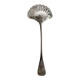 Cuillère, saupoudreuse en argent