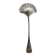Cuillère, saupoudreuse en argent
