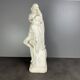 Large Romantic Alabaster Sculpture, Italy, late 19th century, Romeo and Juliet