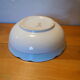 Model salad bowl henri faience de sarreguemines and digoin, 30's