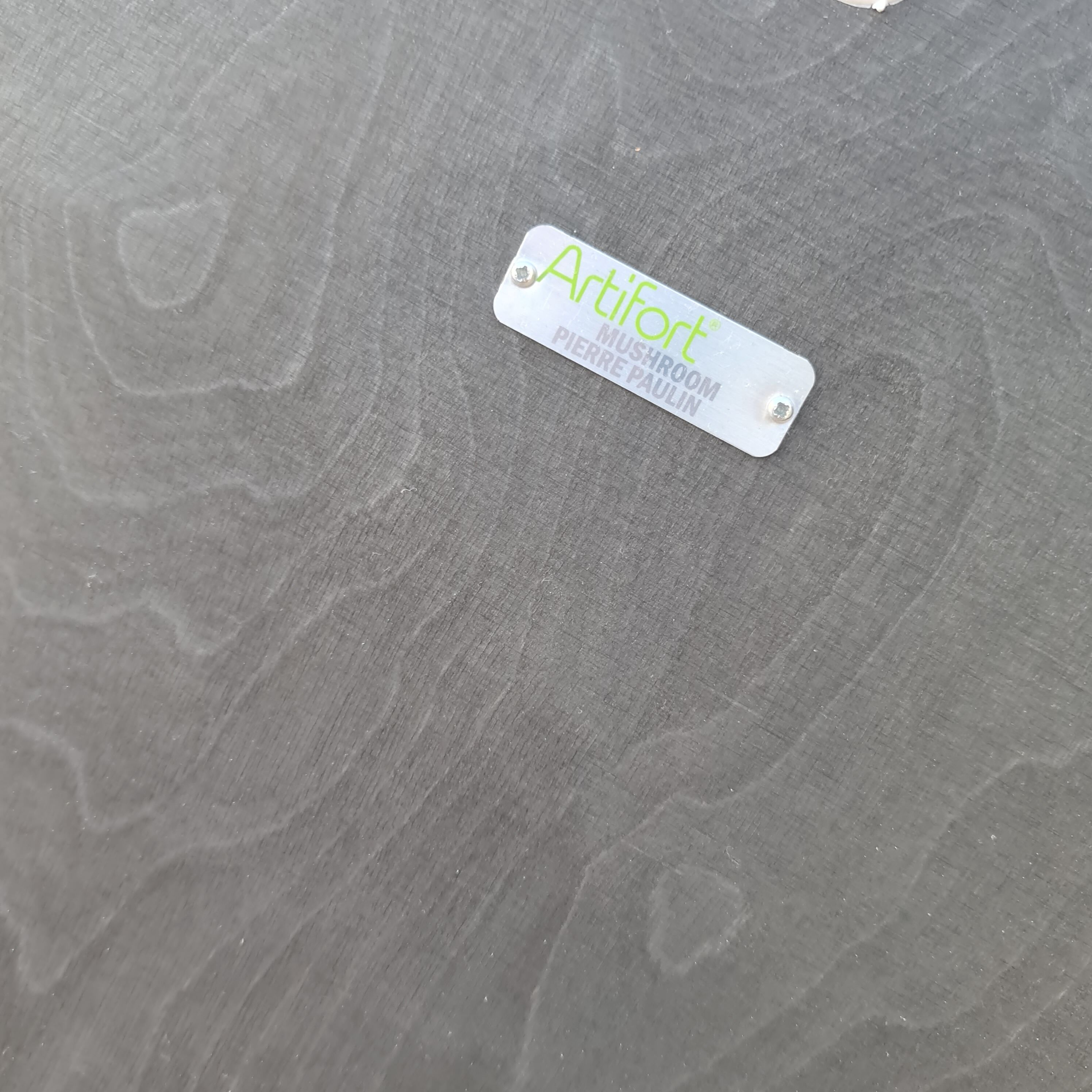 Pierre Paulin mushroom armchair for Artifort