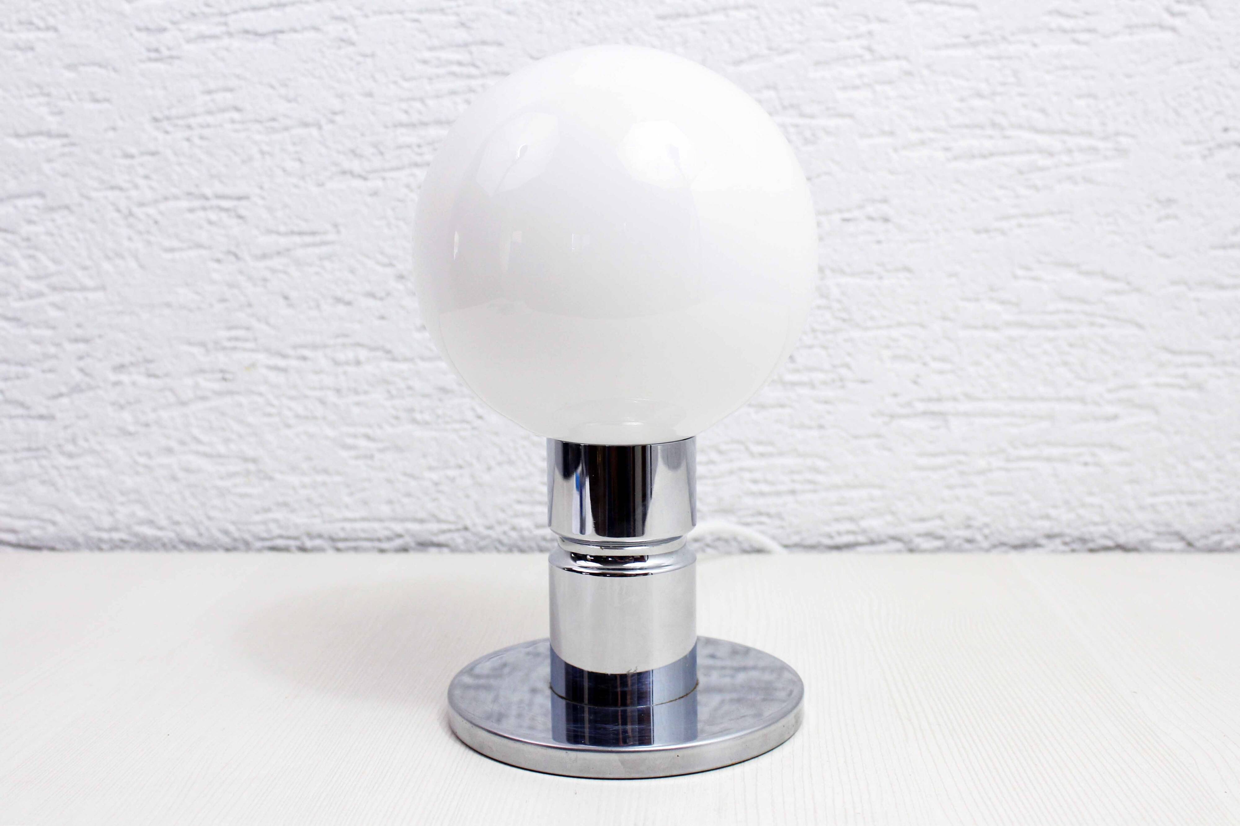 Space Age Lamp Solken Lights