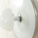 AV Mazzega | Carlo Nason wall and ceiling lamp, Murano glass, 1980s