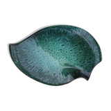 Empty ceramic pocket cup