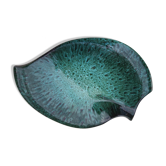 Empty ceramic pocket cup