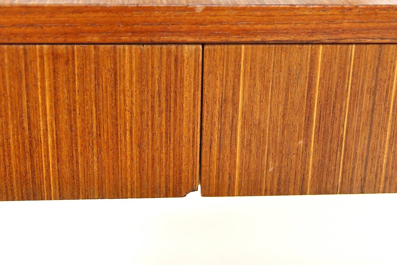 Scandinavian teak dressing table, Sweden, 1960