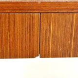 Scandinavian teak dressing table, Sweden, 1960