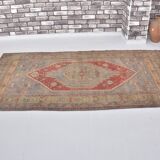 Vintage Anatolian Floor Antique Rug sku 778