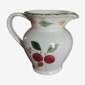St Michael vintage fruit jug carafe