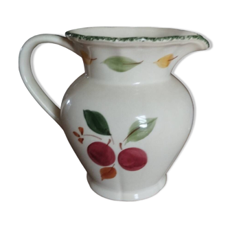 St Michael vintage fruit jug carafe