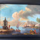 Painting from the 19th century school after the 18th century.