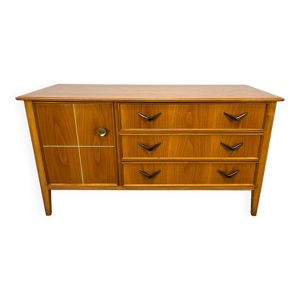 enfilade vintage années