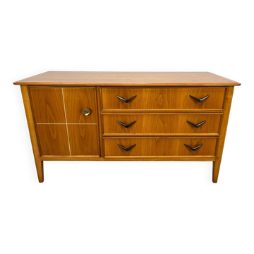 Vintage 60s sideboard, TV cabinet