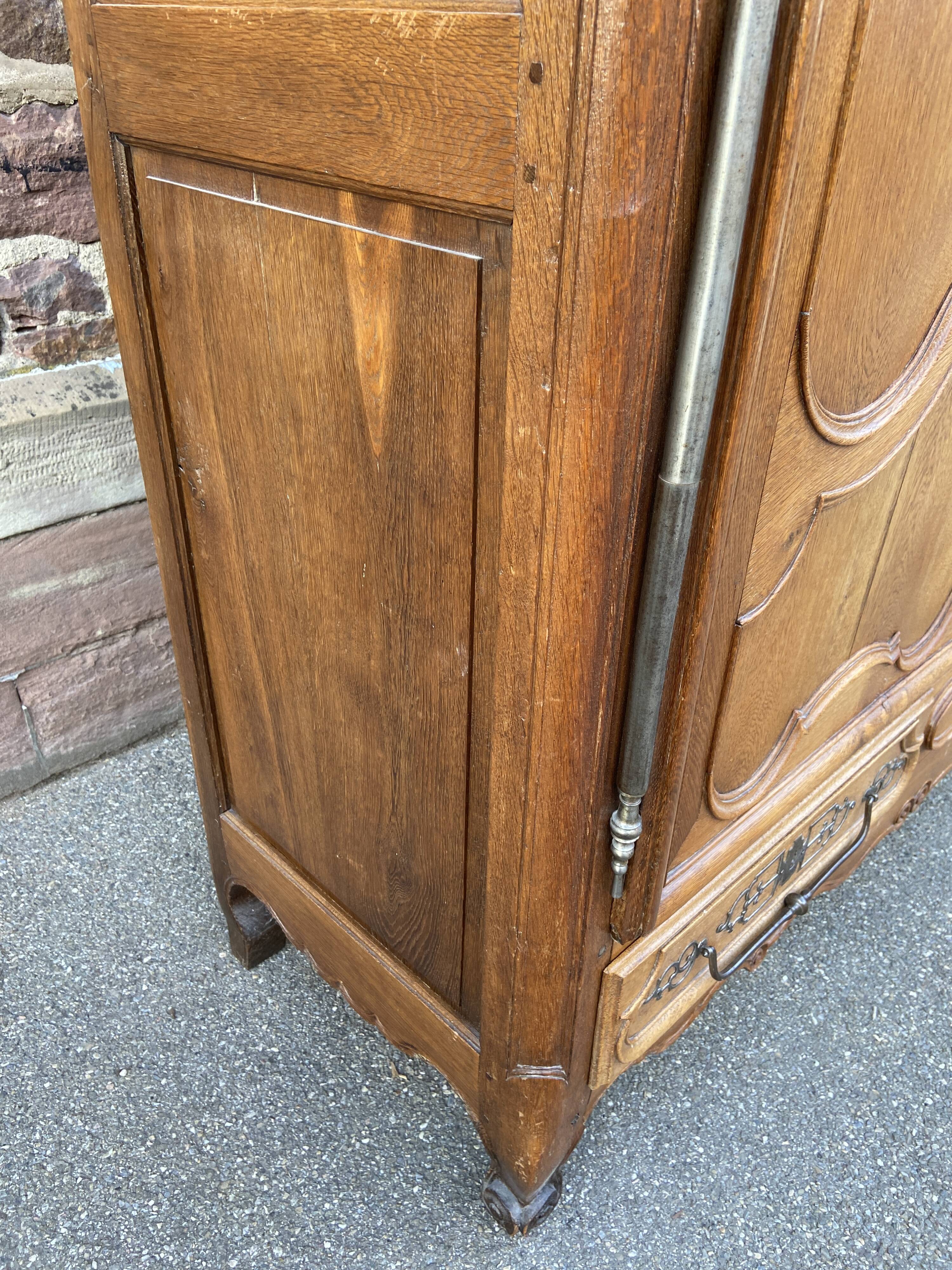 Wedding cabinet lorraine L XV Oak