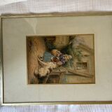 Painting Charles Edward Wilson