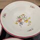 Vaisselle vintage Ceramica Quadrifoglio