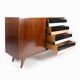 Original U-458 cabinet designed by Jiří Jiroutek in 1958