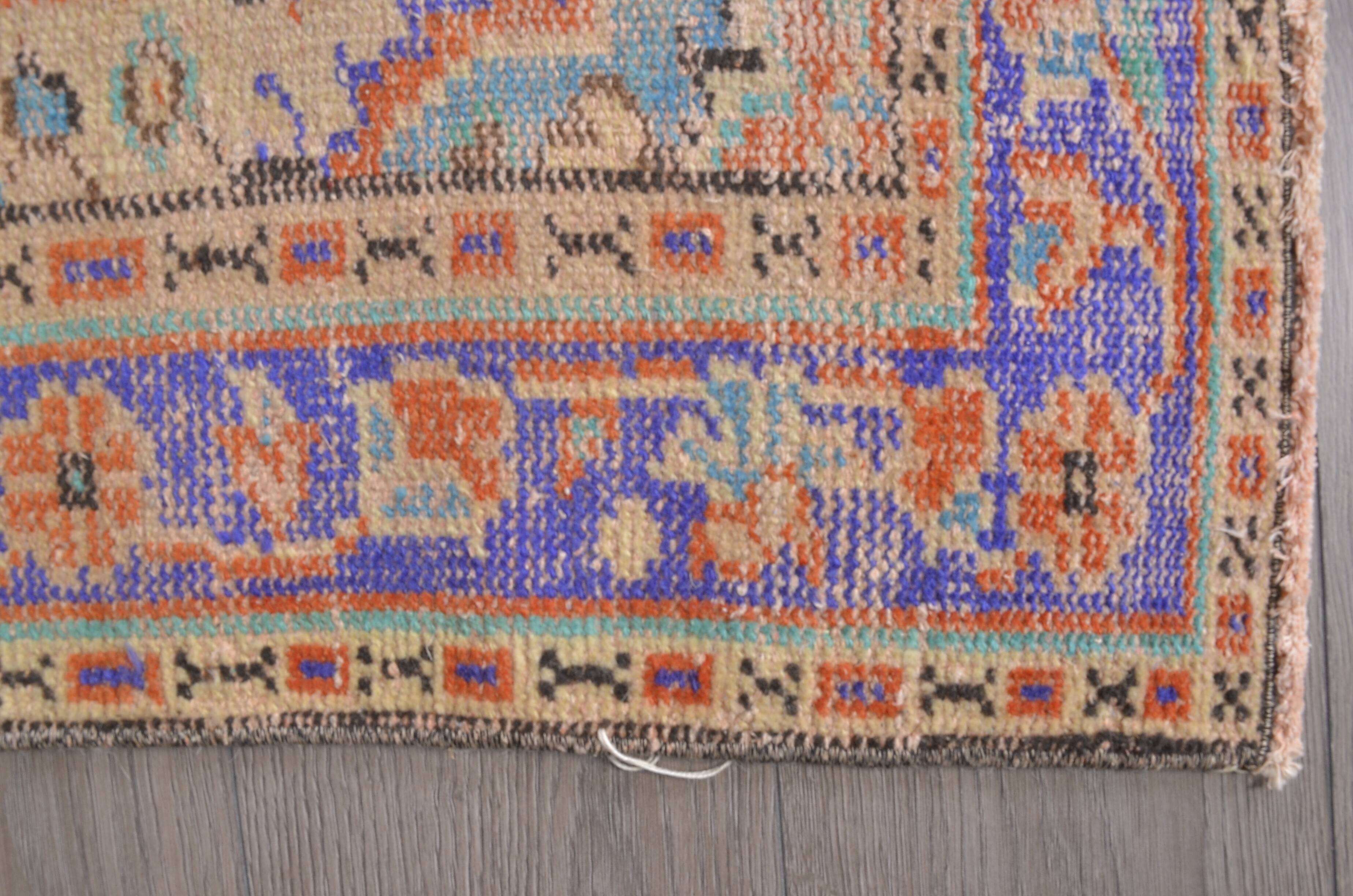 Oushak Anatolian Wool Area Rug sku 2314