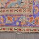 Tapis en laine anatolienne Oushak, référence 2314