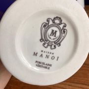 Porcelain jug Manoï Ornaments