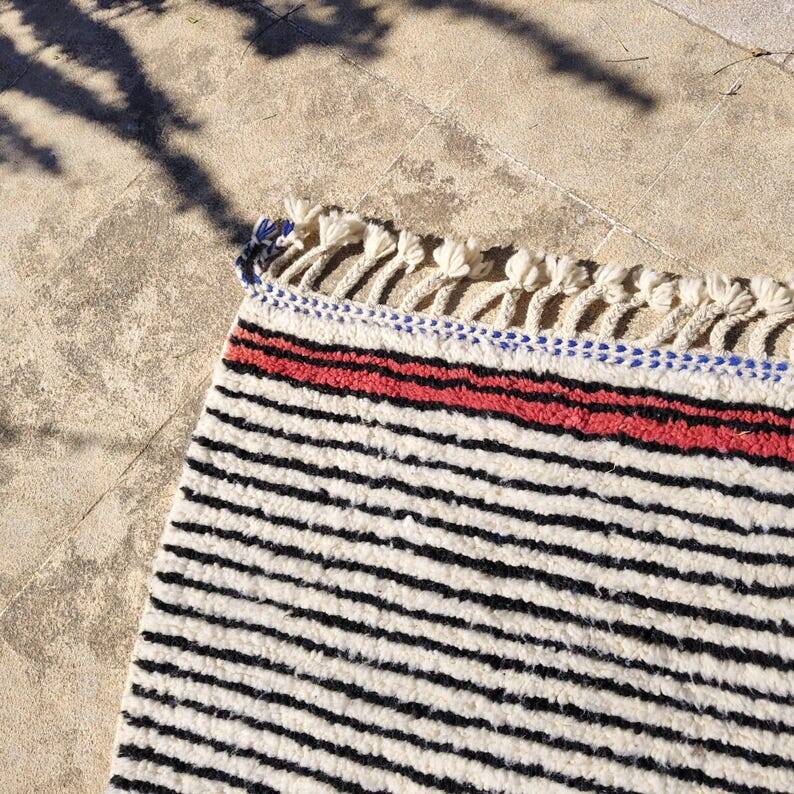 Tapis marocain berbère 200cmx300cm