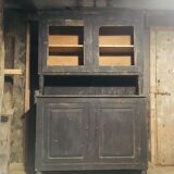 Buffet noir années 1900
