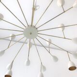 Italian floor lamp in the style of the years 50/60
