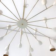 Italian floor lamp in the style of the years 50/60