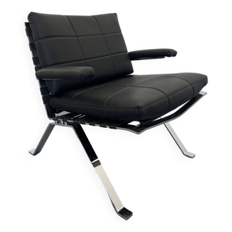 Eurochair Lounge Chair by H. Eichenberger for Gisberger, 1970