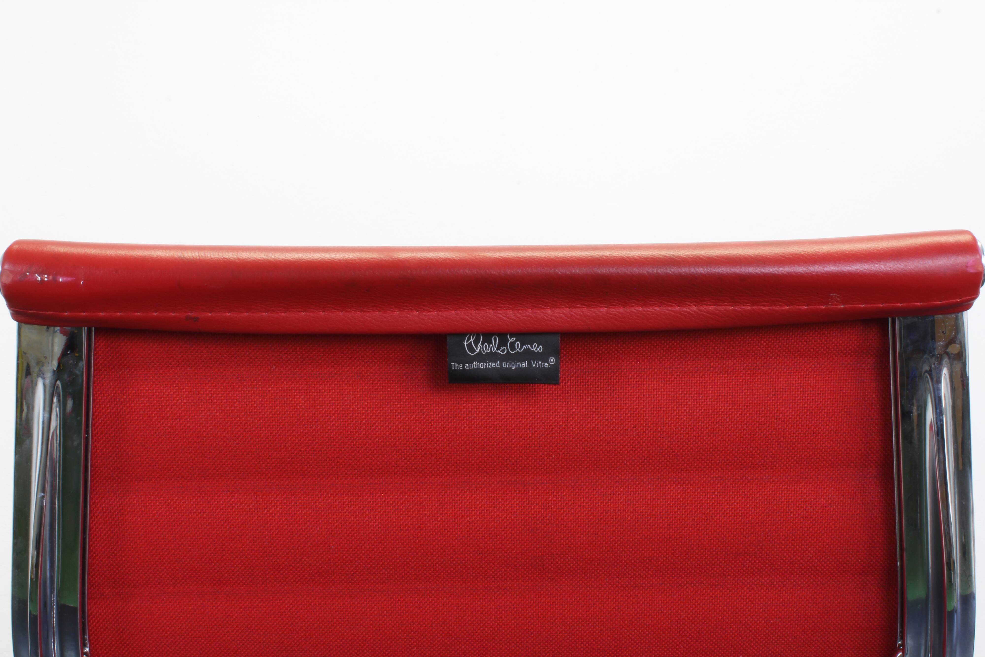Vitra Office Chair EA109 ICF Charles & Ray Eames