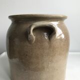 Large terracotta pot