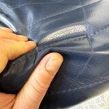 Swivel Lounge Chair, Bolia, Denmark, 1970s, mid-century, vintage