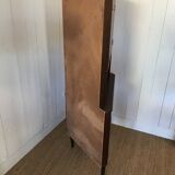 Scandinavian corner unit in rosewood