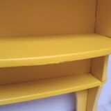 Habitat elephant wood bookcase 1980