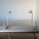 Coat 4 door hooks 30-40 years